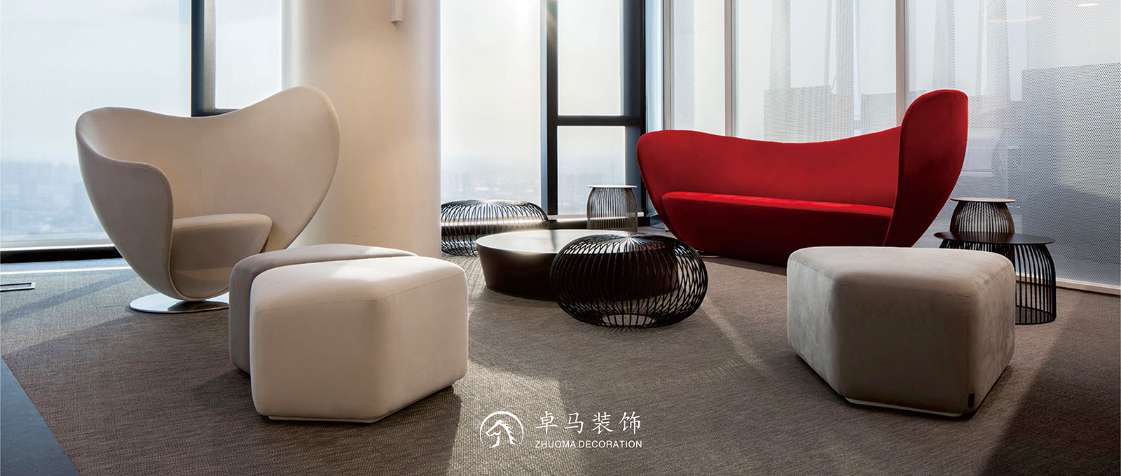 迈科集团装修工程