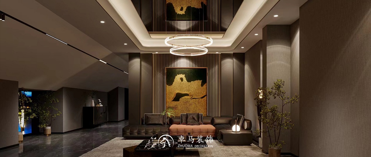 私人会所装修指南：让您的独特品味展现无遗