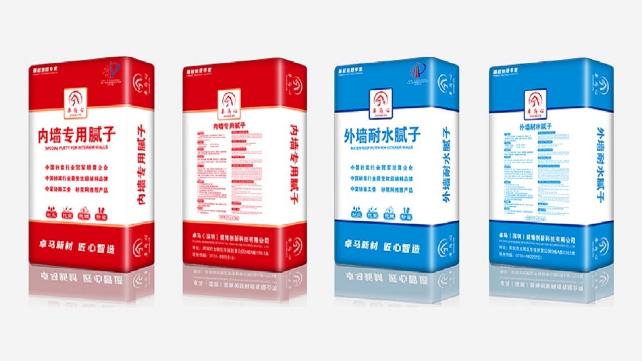 外墙装饰怎么选择腻子粉？