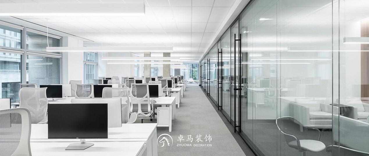 艺术与时尚：办公室装修设计的趋势及创新方向！
