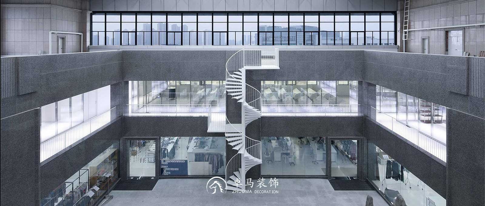 乘风时装中心改造